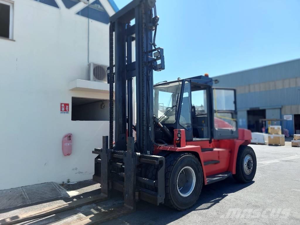 Kalmar DCE120-6 Dyzeliniai krautuvai