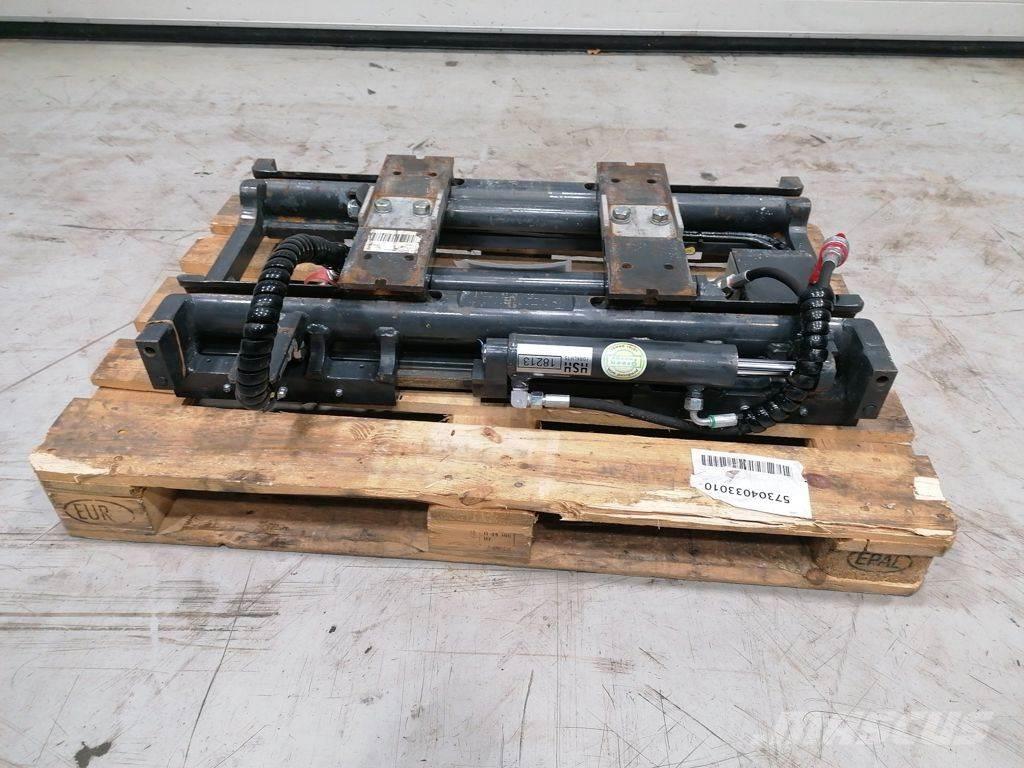 Durwen Rzv25 Šakės