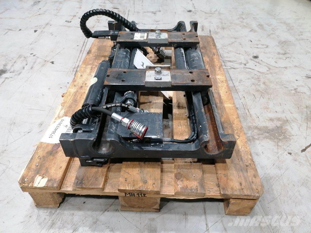 Durwen Rzv25 Šakės