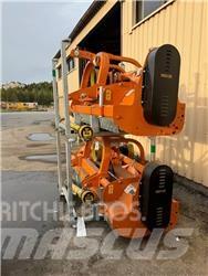 Berti EKR-S 250 Formuojančios žoliapjovės