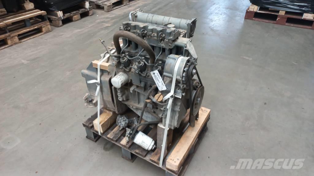 Deutz D2011L03 Varikliai