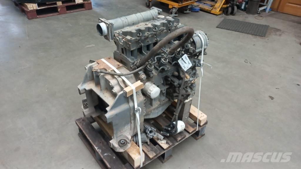 Deutz D2011L03 Varikliai