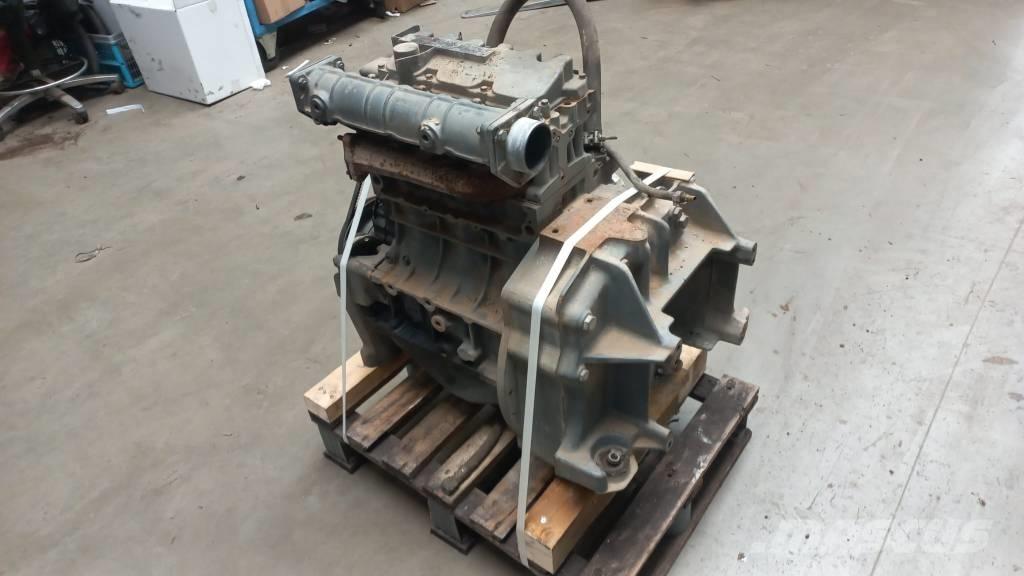 Deutz D2011L03 Varikliai