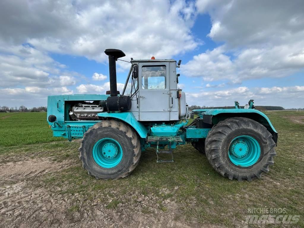 Chtz T150-K Traktoriai