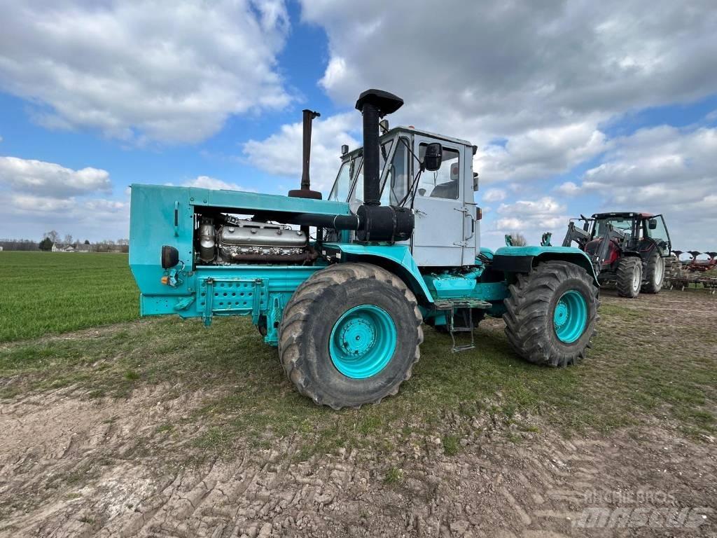 Chtz T150-K Traktoriai