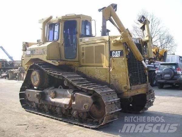 CAT D8N Vikšriniai buldozeriai