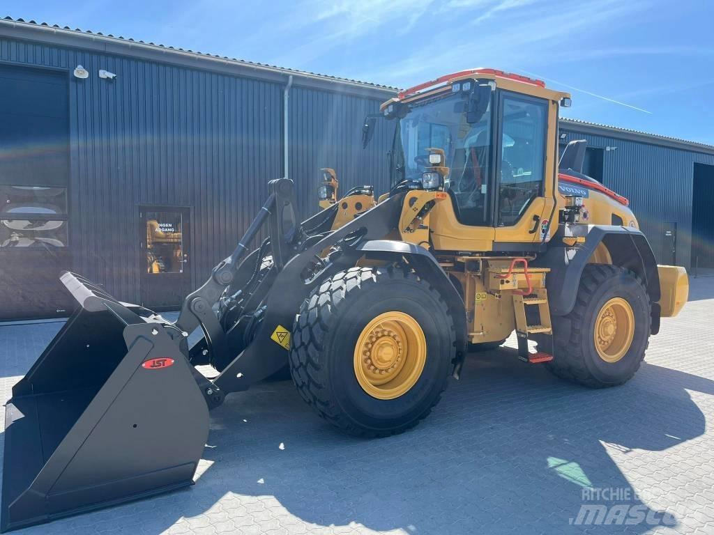 Volvo L 70 H Naudoti ratiniai krautuvai