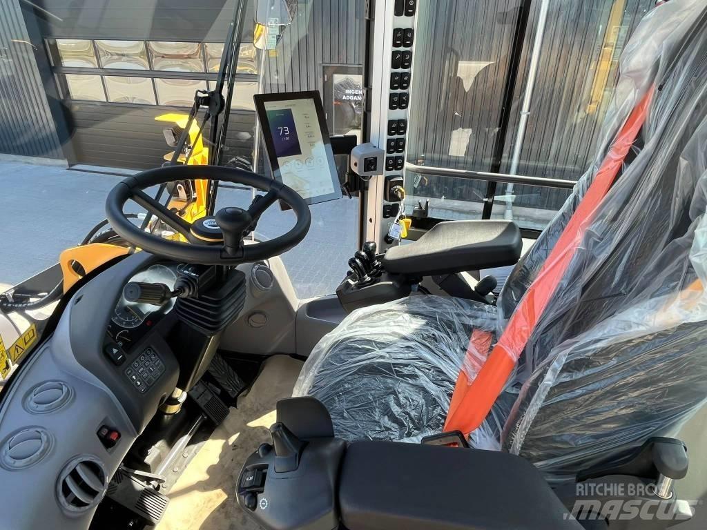 Volvo L 70 H Naudoti ratiniai krautuvai