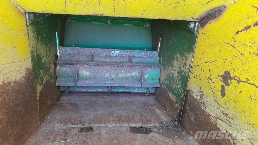 Husmann H5 Medienos smulkintuvai