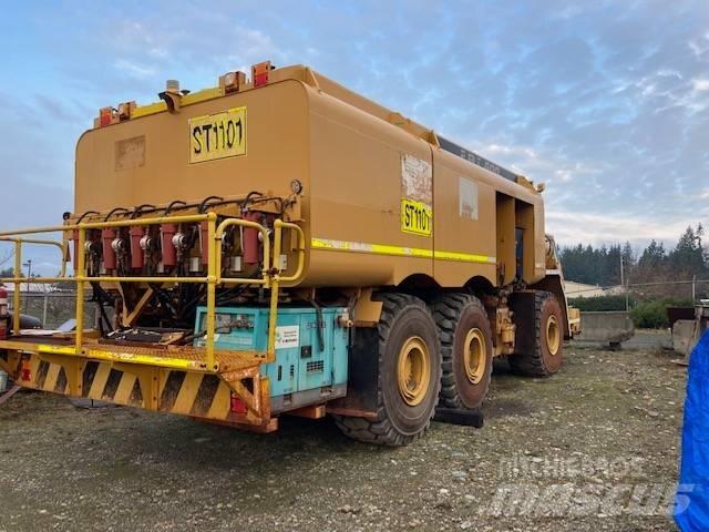  Cat/EMT EMT600 Automobilinės cisternos