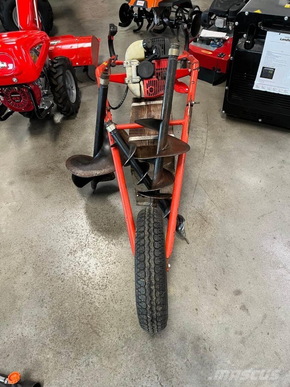 Stihl PF 350 Sunkūs grąžtai