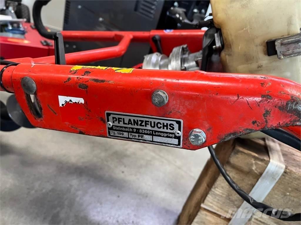 Stihl PF 350 Sunkūs grąžtai