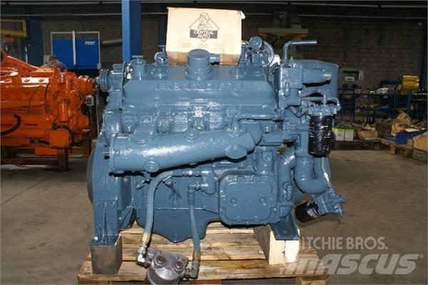 Detroit 8V92 Varikliai