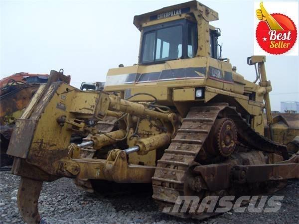 CAT D 9 R Vikšriniai buldozeriai