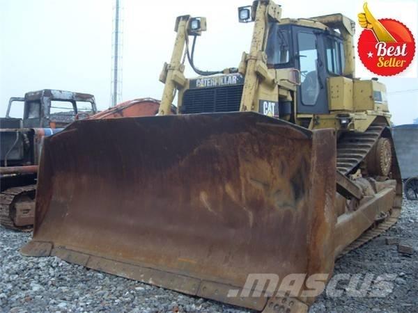 CAT D 9 R Vikšriniai buldozeriai