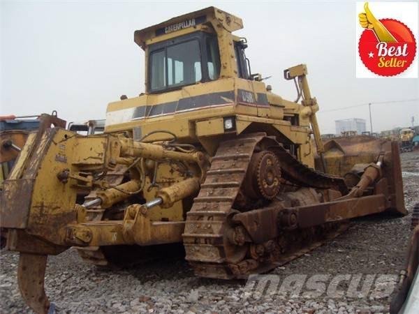 CAT D 9 R Vikšriniai buldozeriai