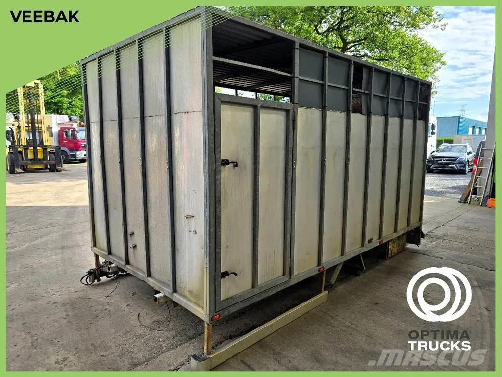  Diversen VEEBAK Transportas - Kita