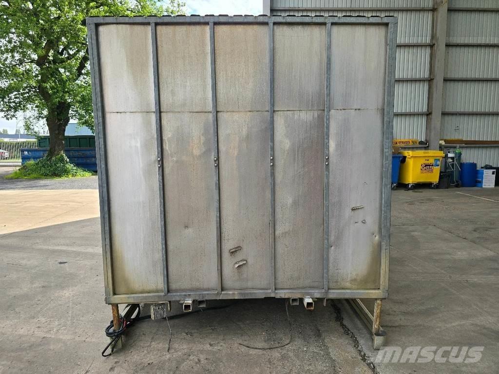  Diversen VEEBAK Transportas - Kita