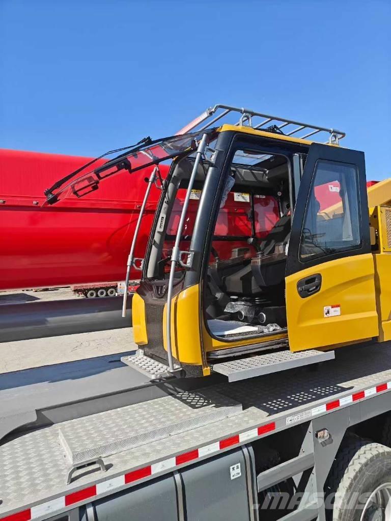 Sany STC1000C7-8 Visureigiai kranai