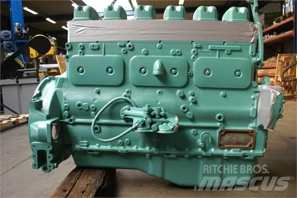 Volvo TD 122 A K KFE Varikliai