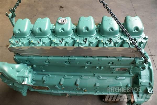 Volvo TD 122 A K KFE Varikliai