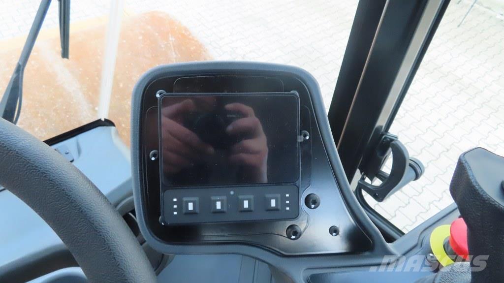 CAT CS13 Vieno būgno volai