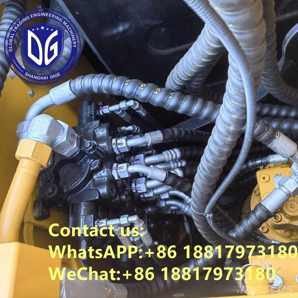 Sany SY 75 C pro Vikšriniai ekskavatoriai