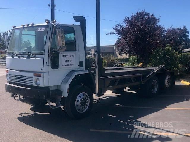 Sterling SC 8000 Autovežiai