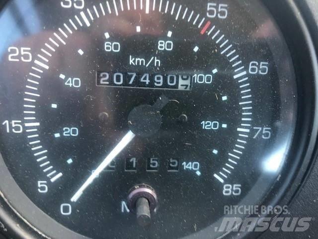 Sterling SC 8000 Autovežiai