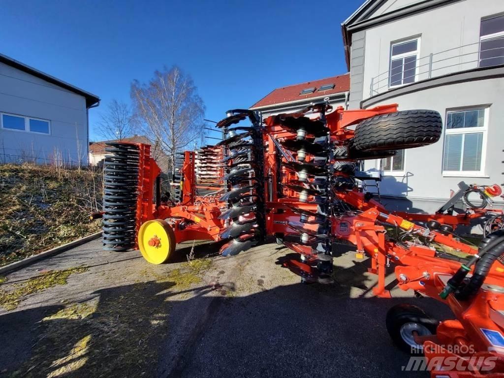 Kuhn OPTIMER XL4000 Kultivatoriai