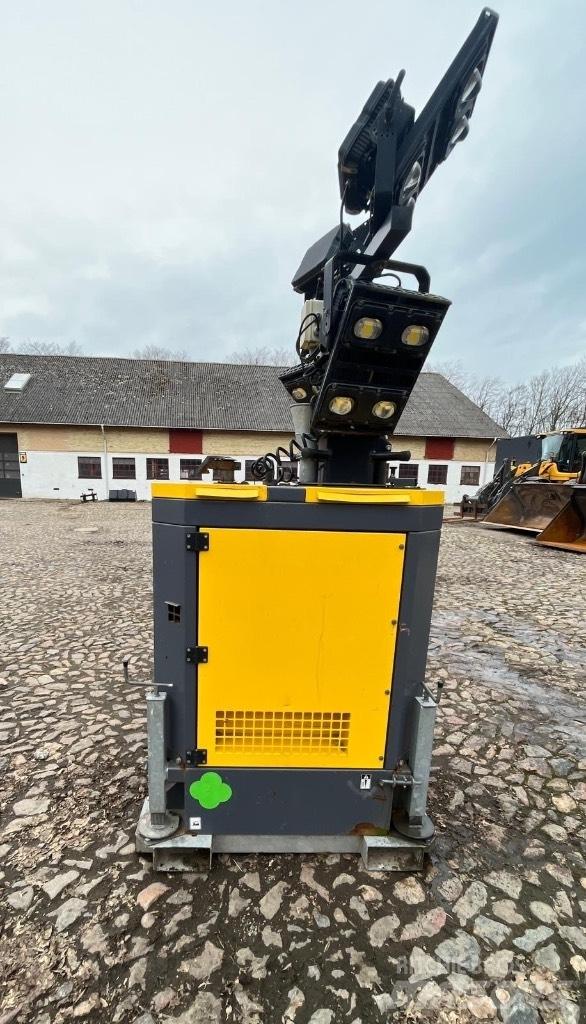 Atlas Copco QLB 60 Apšvietimo bokšteliai