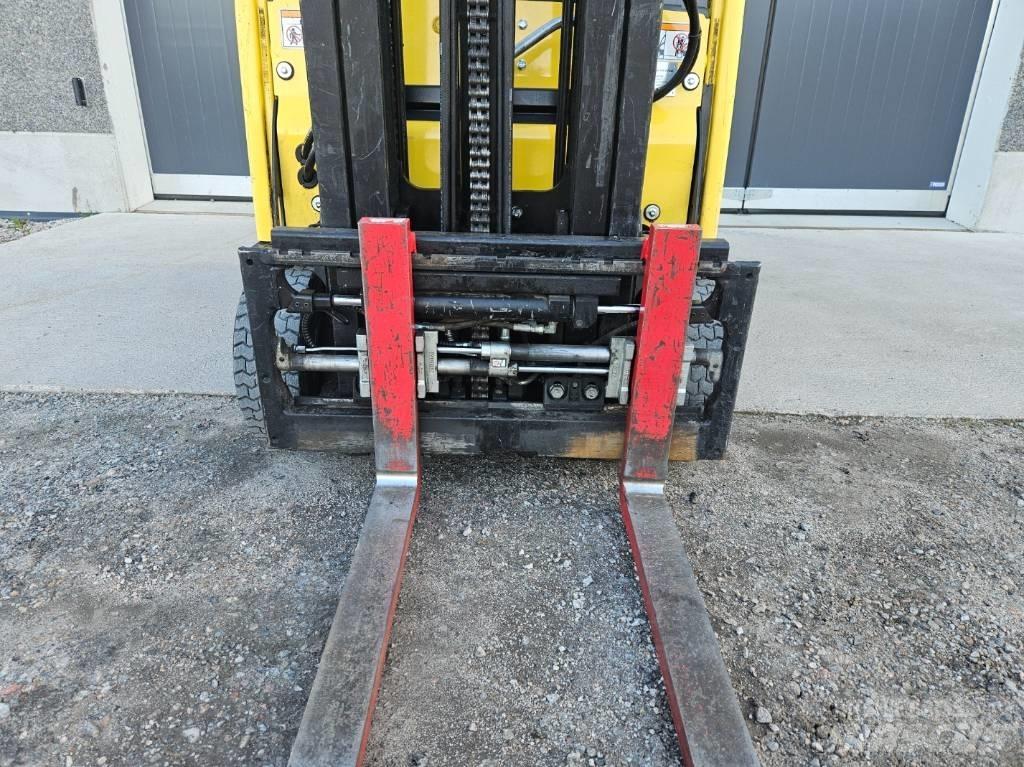 Hyster J 1.6 XNT Elektriniai šakiniai krautuvai