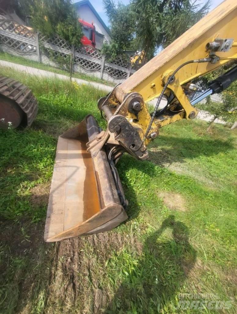 CAT 319 Vikšriniai ekskavatoriai
