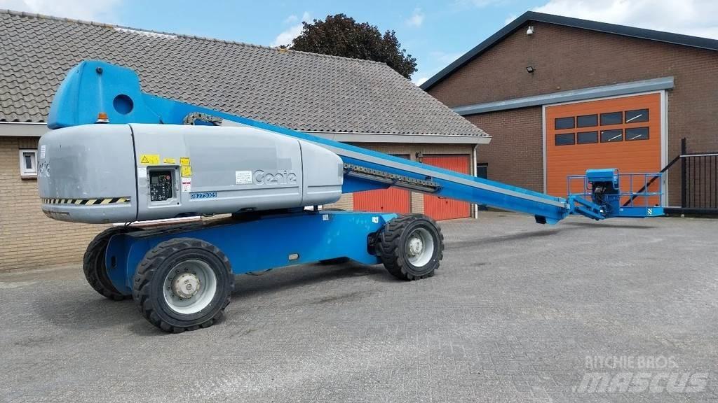 Genie S105 4X4X4 Teleskopiniai keltuvai