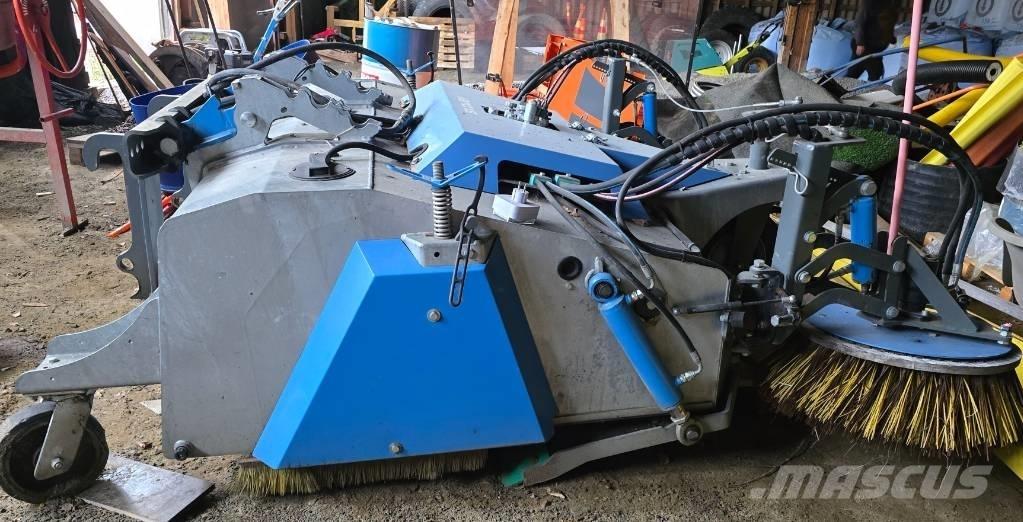 Snowek K180 Kita kelių ir sniego technika