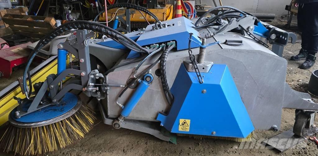 Snowek K180 Kita kelių ir sniego technika