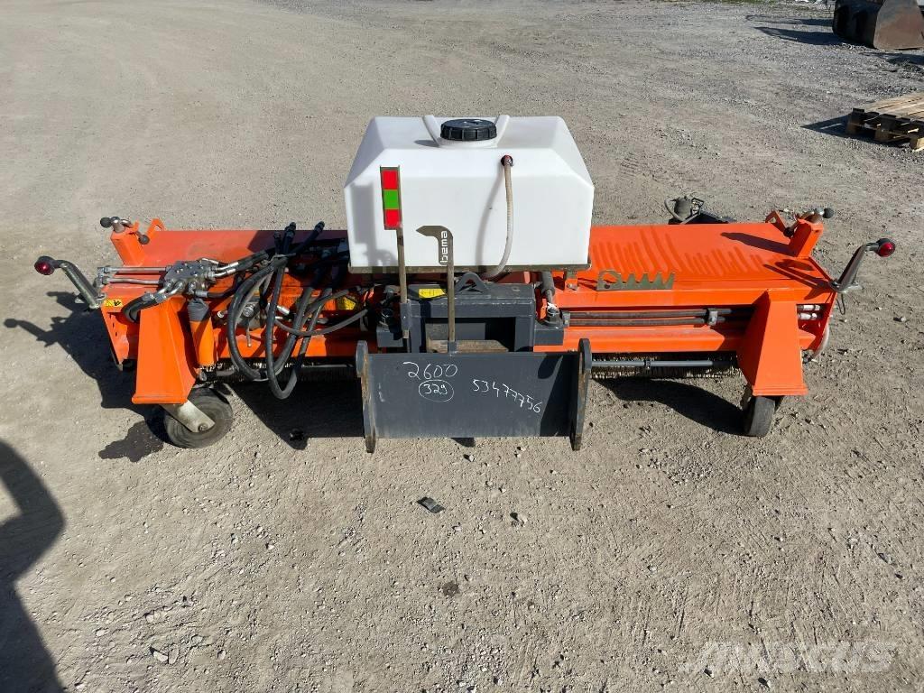 Bema 30 Dual Sopvals Kiti naudoti statybos komponentai