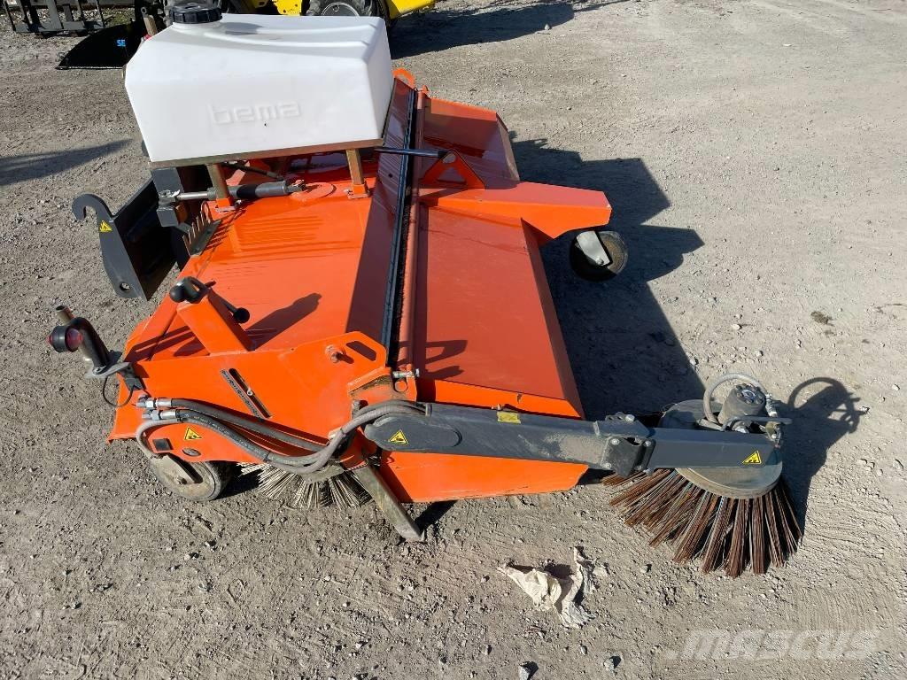 Bema 30 Dual Sopvals Kiti naudoti statybos komponentai