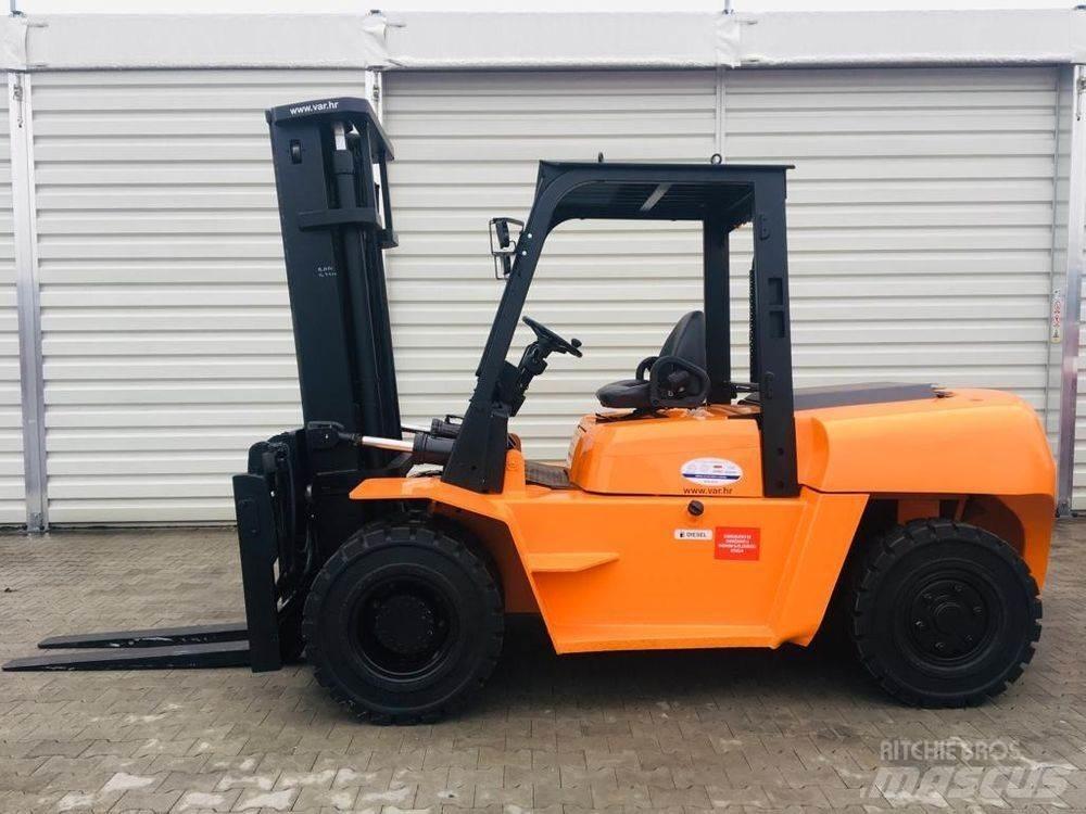 Samuk RY 70D Dyzeliniai krautuvai