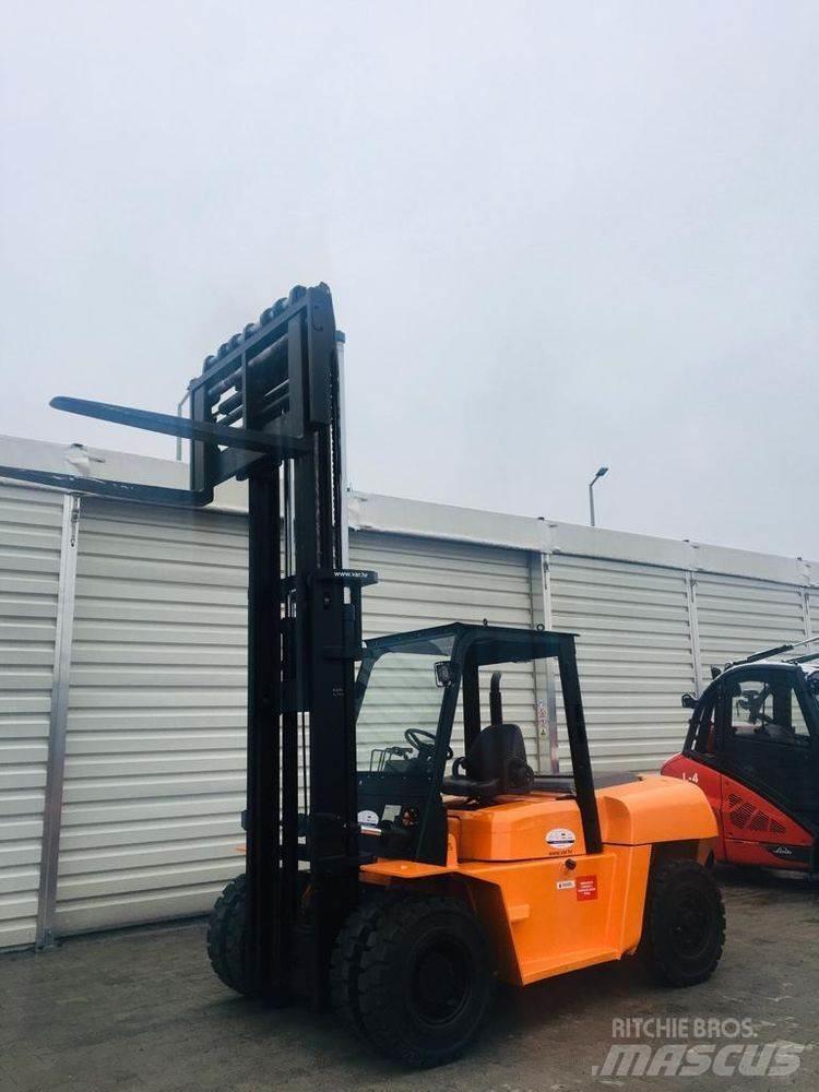 Samuk RY 70D Dyzeliniai krautuvai