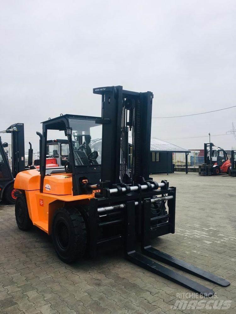 Samuk RY 70D Dyzeliniai krautuvai