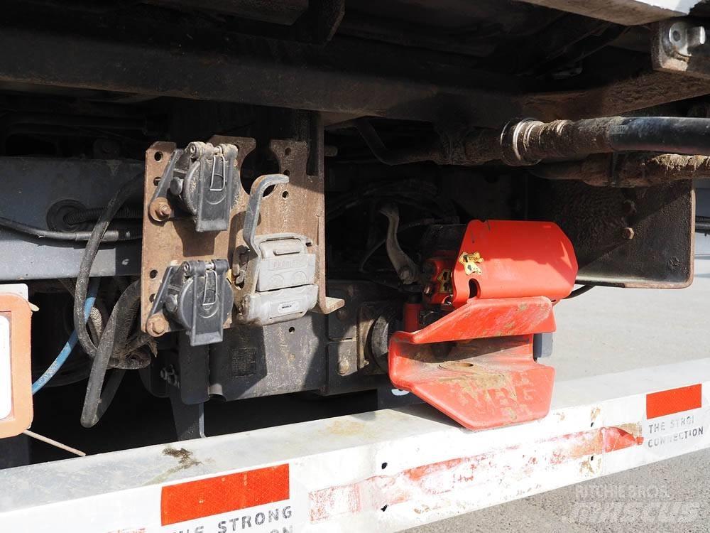 Scania R 730 Sunkvežimiai skiedroms vežti