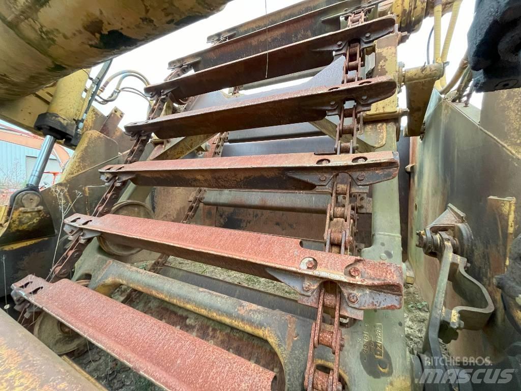 CAT 615 C Frezos
