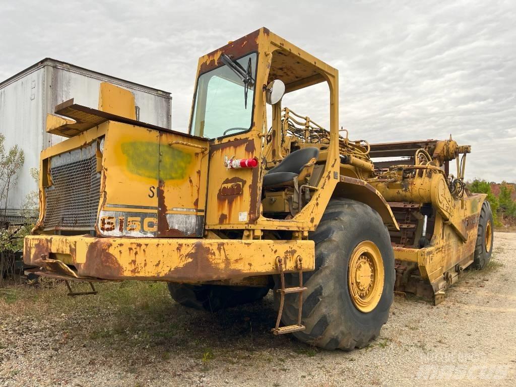 CAT 615 C Frezos