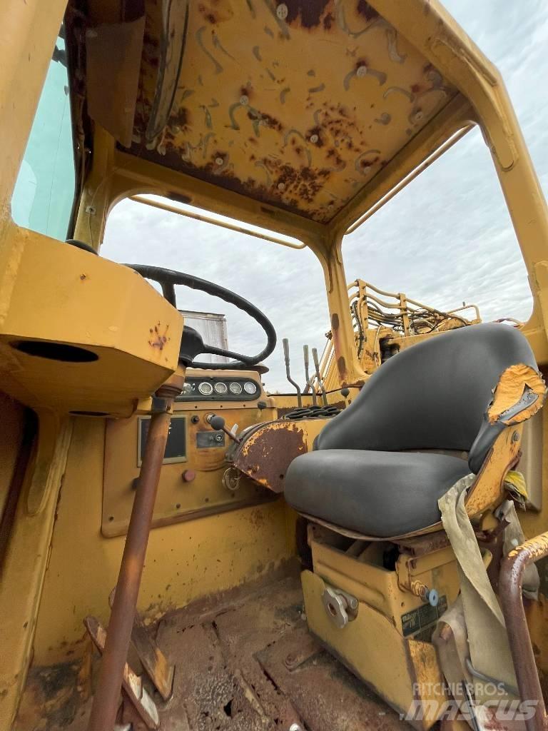 CAT 615 C Frezos