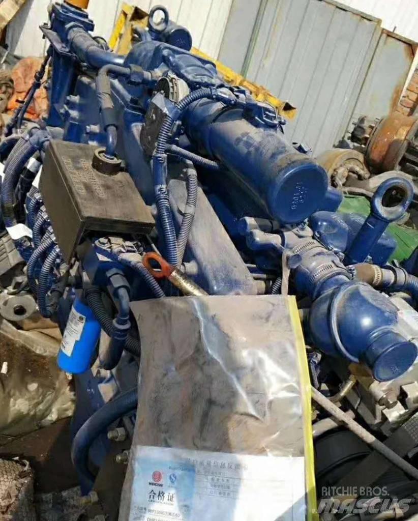 Weichai WP10NG220E30 Varikliai