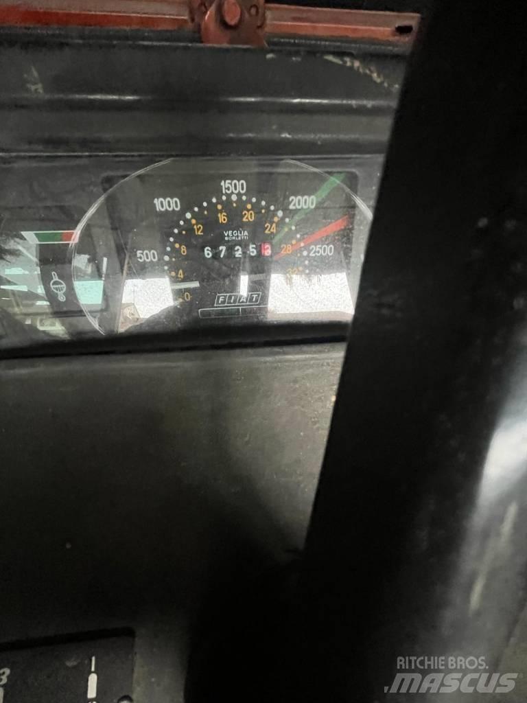 Fiat 55/46 Traktoriai