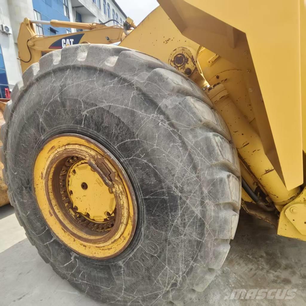 Komatsu WA 500-3 Naudoti ratiniai krautuvai