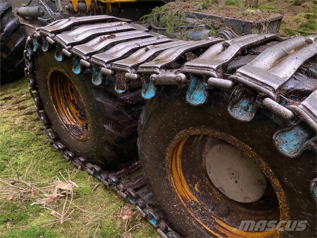 Eco Log 580 E Miško technika (Harvesteriai)