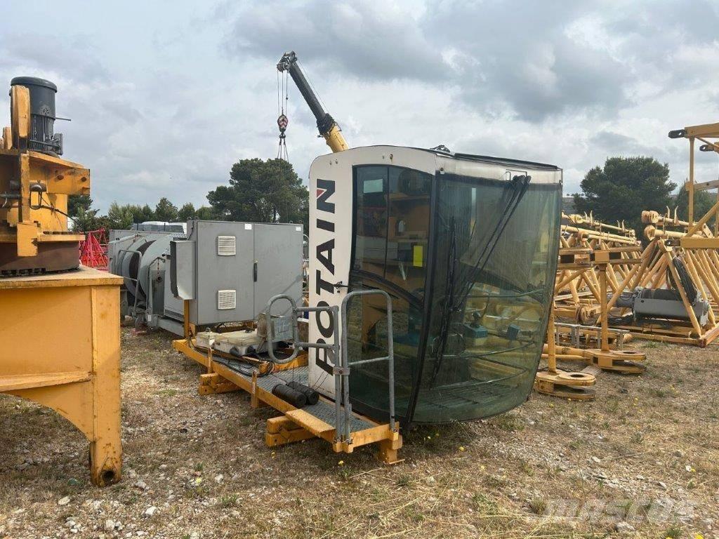 Potain MD560B M25 Bokštiniai kranai